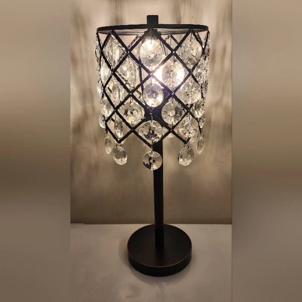Glam Table Lamp